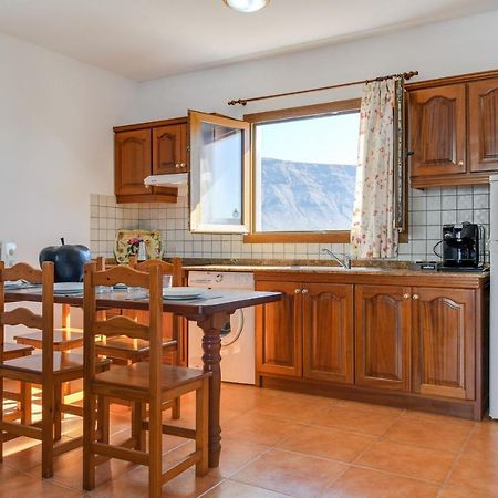 Apartamentos Flor Tres Калета де Себо Екстериор снимка