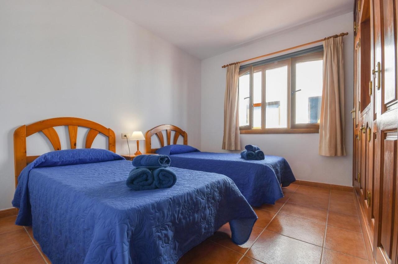 Apartamentos Flor Tres Калета де Себо Екстериор снимка