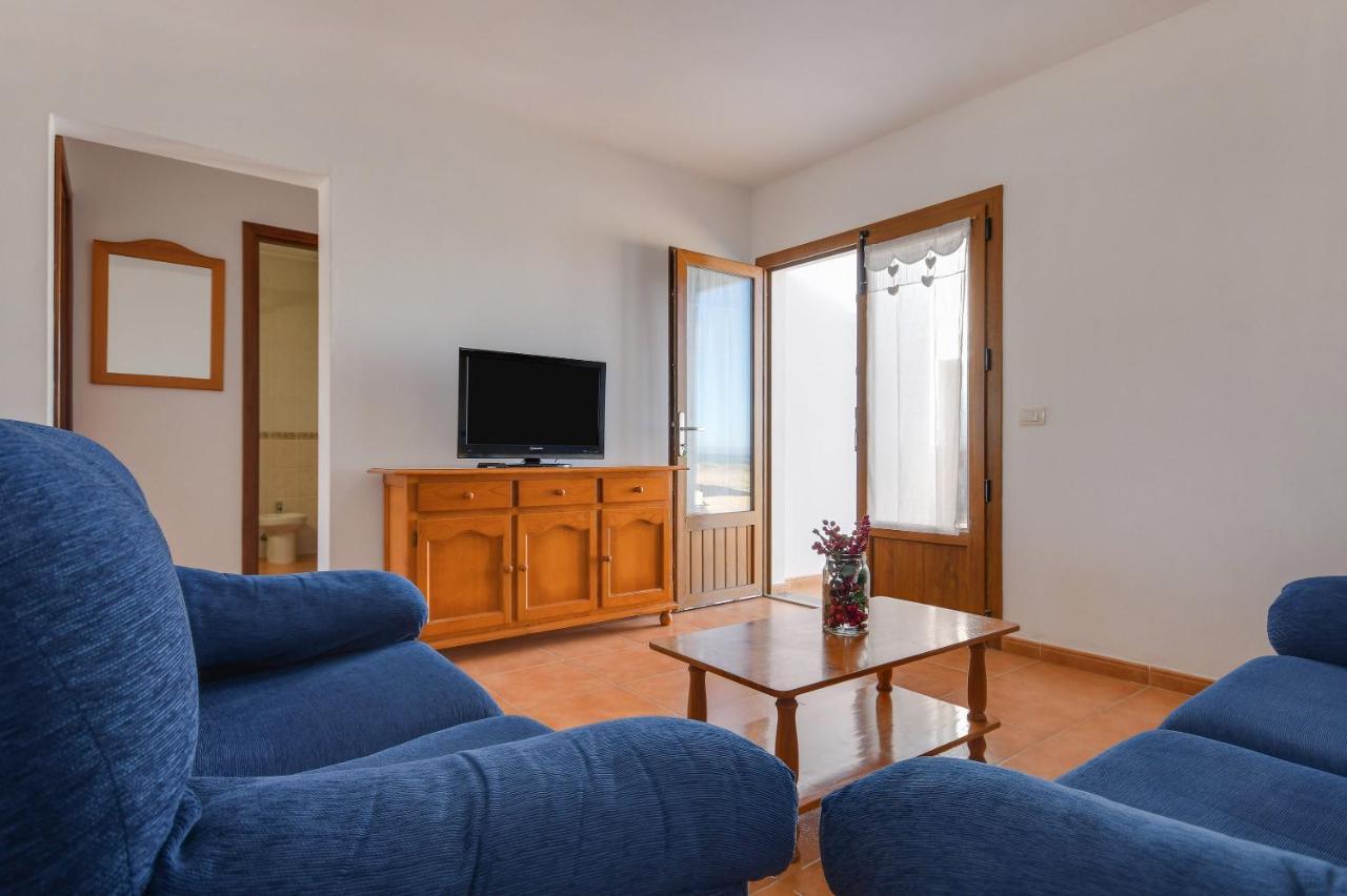 Apartamentos Flor Tres Калета де Себо Екстериор снимка