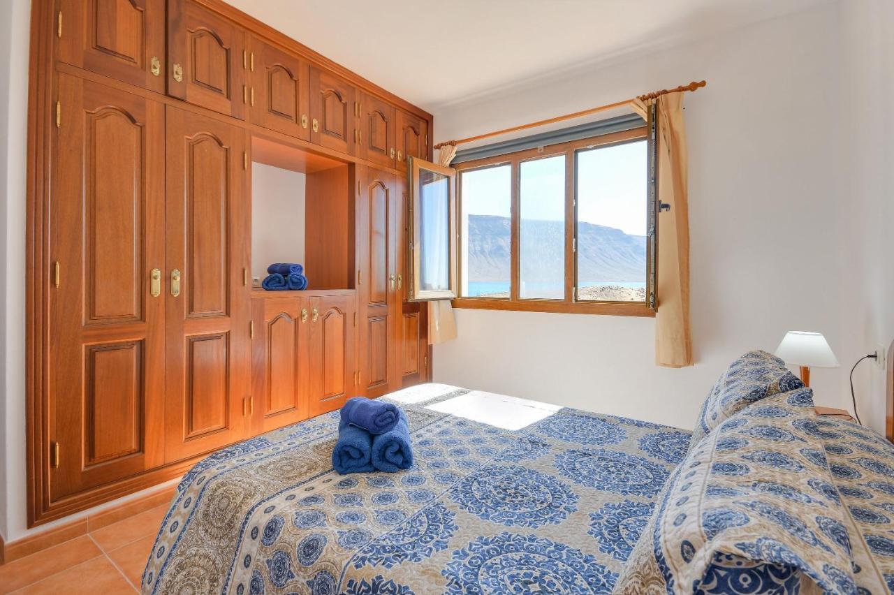 Apartamentos Flor Tres Калета де Себо Екстериор снимка
